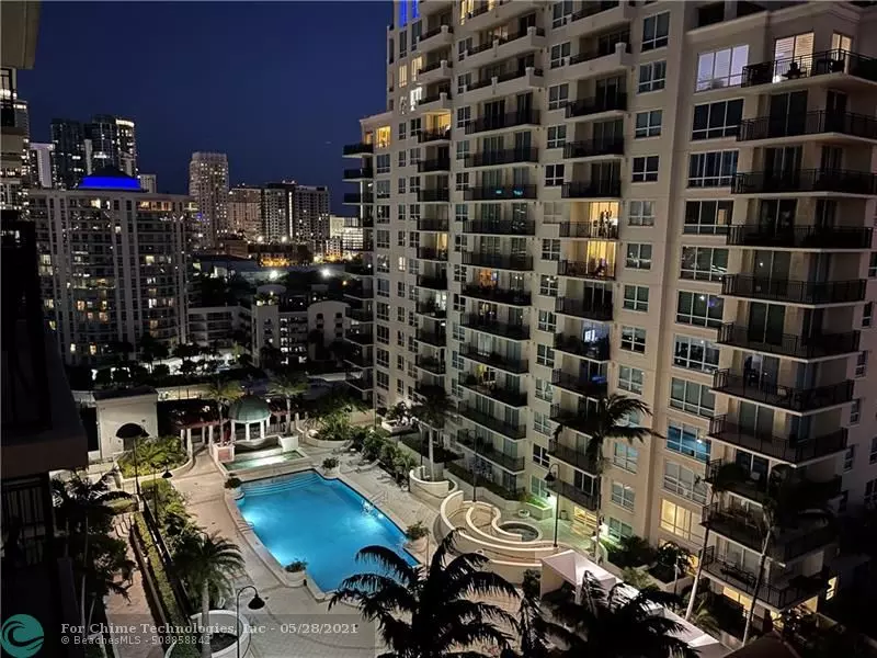 610 W LAS OLAS BL  #1511N, Fort Lauderdale, FL 33312