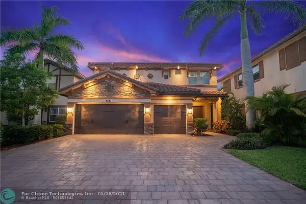 Parkland, FL 33076,8681 Waterside Ct