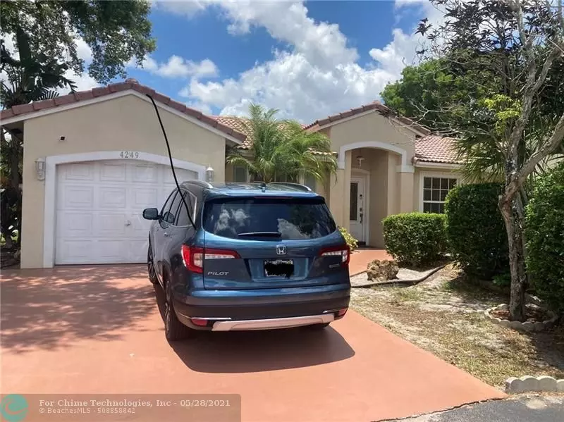 4249 NW 61st Ct, Coconut Creek, FL 33073