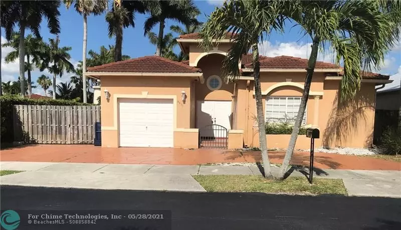 5511 SW 162nd Ct, Miami, FL 33185