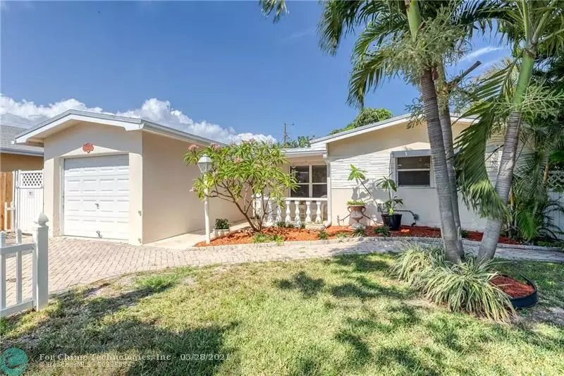 3860 NE 15th Ter, Pompano Beach, FL 33064