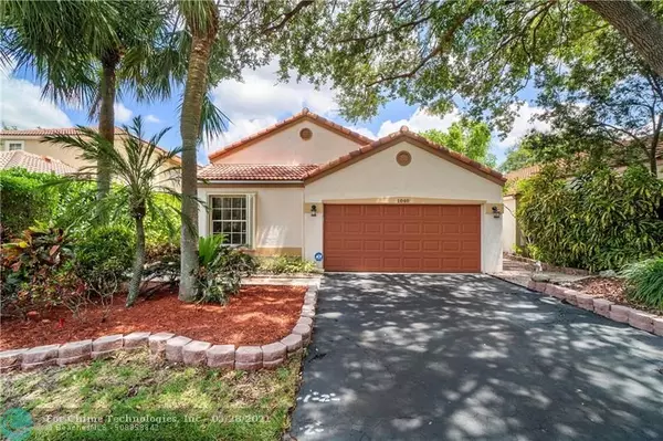 1040 NW 107th Ave, Plantation, FL 33322