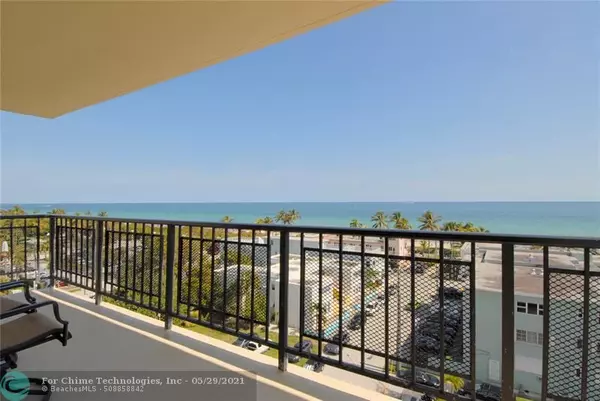 Hollywood, FL 33019,1501 S Ocean Dr  #803