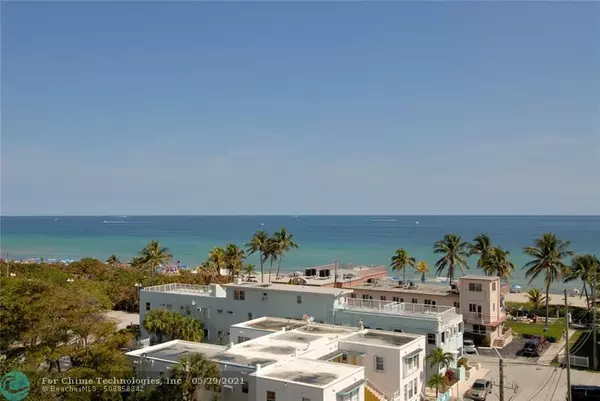 Hollywood, FL 33019,1501 S Ocean Dr  #803