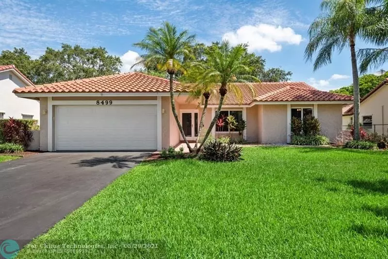 Coral Springs, FL 33067,8499 NW 47th Dr