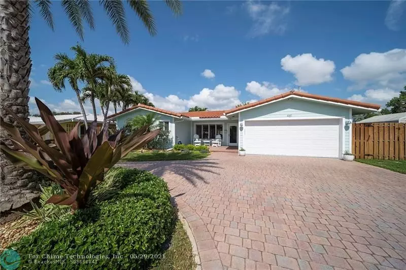 481 SE 1st Terrace, Pompano Beach, FL 33060