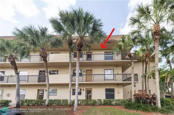 6095 N Sabal Palm Blvd  #305, Tamarac, FL 33319