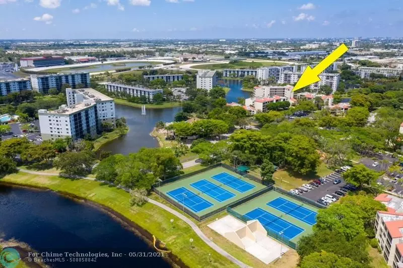 2302 S Cypress Bend Dr  #406B, Pompano Beach, FL 33069