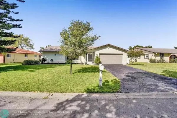 1296 NW 83rd Ave, Coral Springs, FL 33071