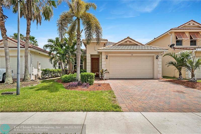 Royal Palm Beach, FL 33411,108 Belle Grove Ln