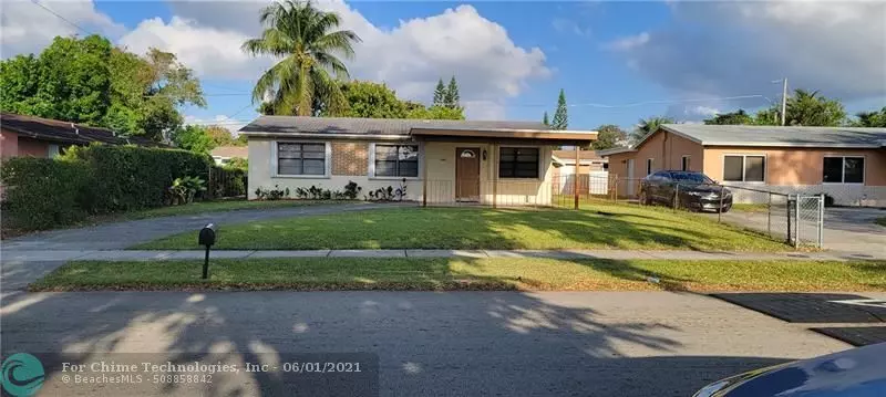 2201 NW 29th Ave, Fort Lauderdale, FL 33311