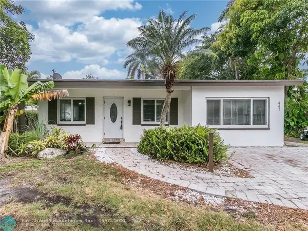 441 NW 17 PL, Fort Lauderdale, FL 33311