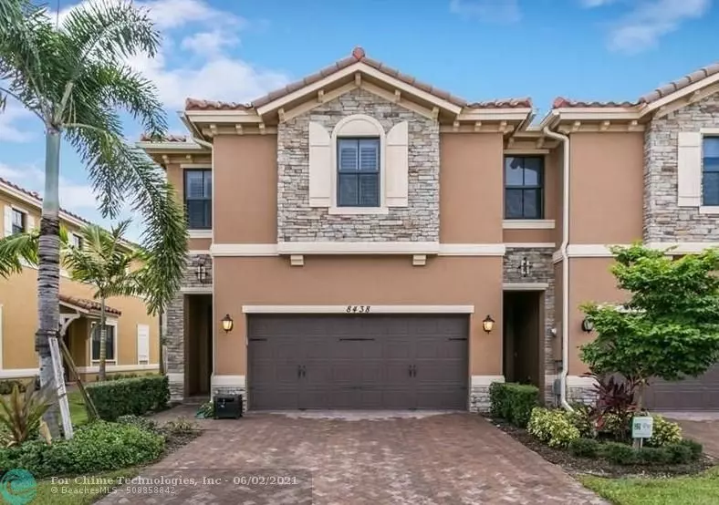 8438 Lakeview Trl  #8438, Parkland, FL 33076