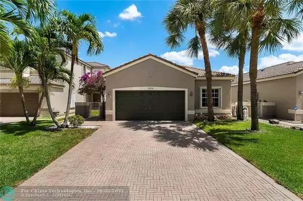 Coconut Creek, FL 33073,3959 NW 62nd Ct