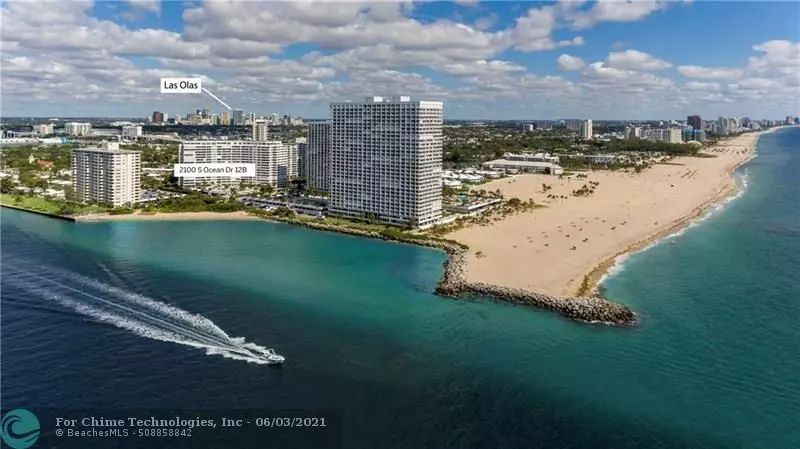 2100 S Ocean Dr  #12B, Fort Lauderdale, FL 33316