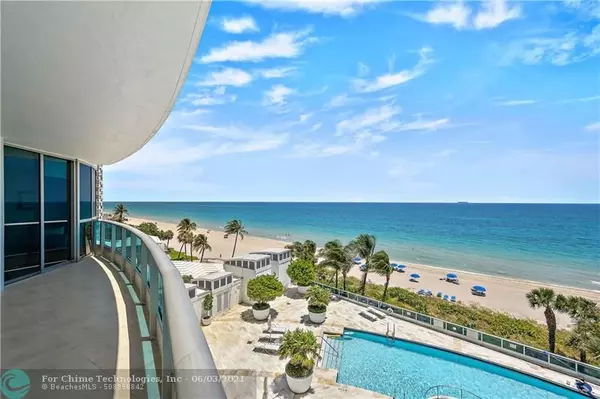 Lauderdale By The Sea, FL 33062,1600 S Ocean Blvd  #503