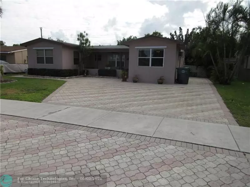 5931 NE 5th Ave, Oakland Park, FL 33334