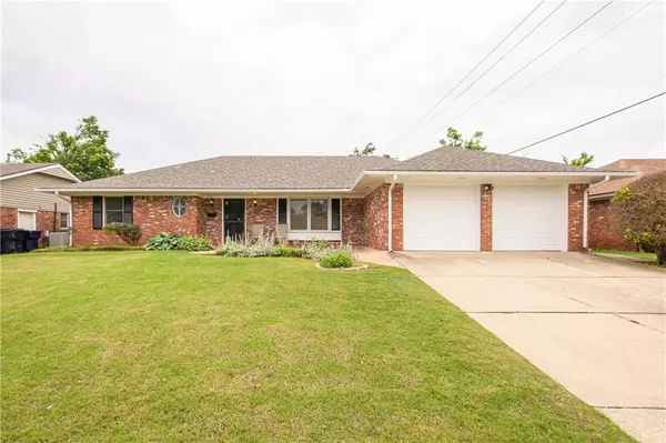 6468 N Sterling Drive, Oklahoma City, OK 73132