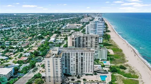 Pompano Beach, FL 33062,1900 S Ocean Blvd  #15H