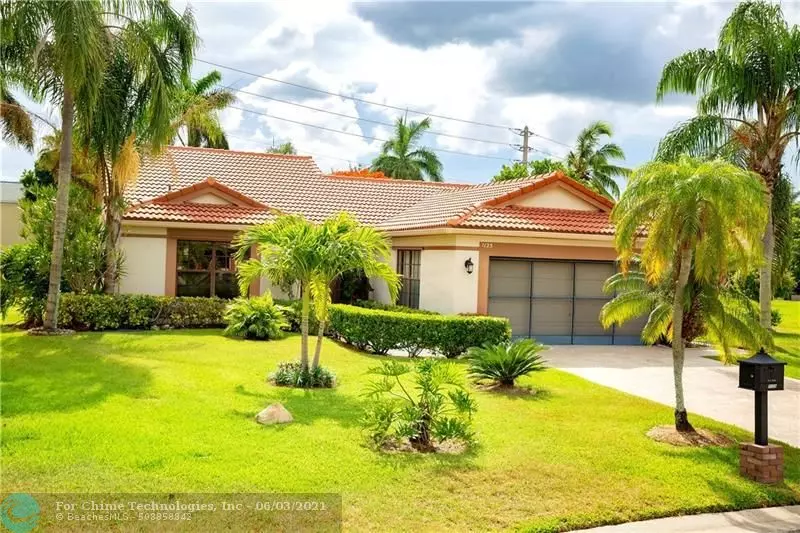 7125 NW 108th Ave, Tamarac, FL 33321