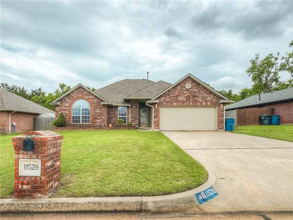 11528 Sheffield Street, Midwest City, OK 73130