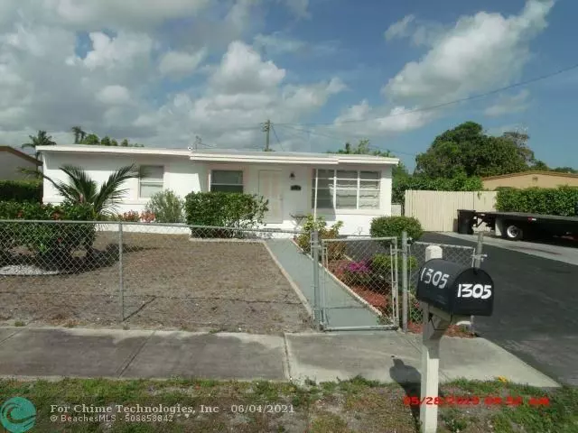 1305 NW 19th Ave, Fort Lauderdale, FL 33311