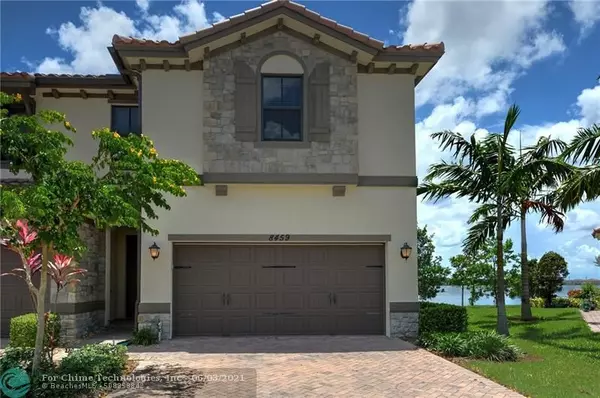 8459 LAKEVIEW TRAIL  #8459, Parkland, FL 33076