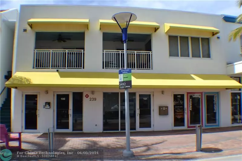 Lauderdale By The Sea, FL 33308,239 Commercial Blvd  #100 101