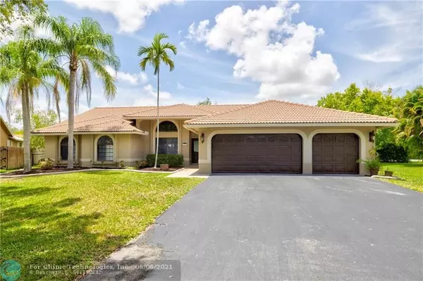 Coral Springs, FL 33076,9821 NW 47th Dr