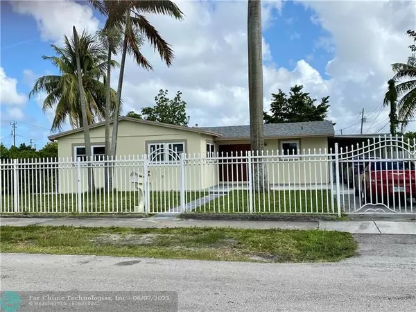 1240 NW 196th Ter, Miami, FL 33169