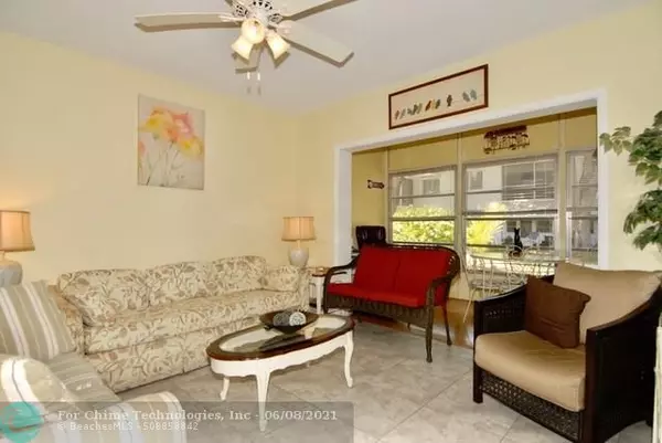 Pompano Beach, FL 33064,2525 W Golf Blvd  #116