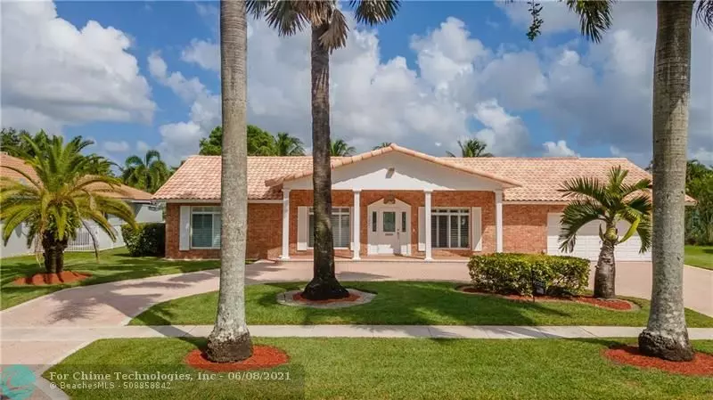 7020 SW 7th St, Plantation, FL 33317