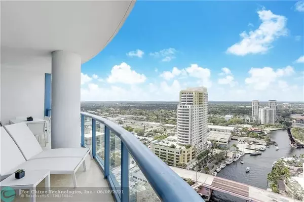 Fort Lauderdale, FL 33301,333 Las Olas Way  #2502