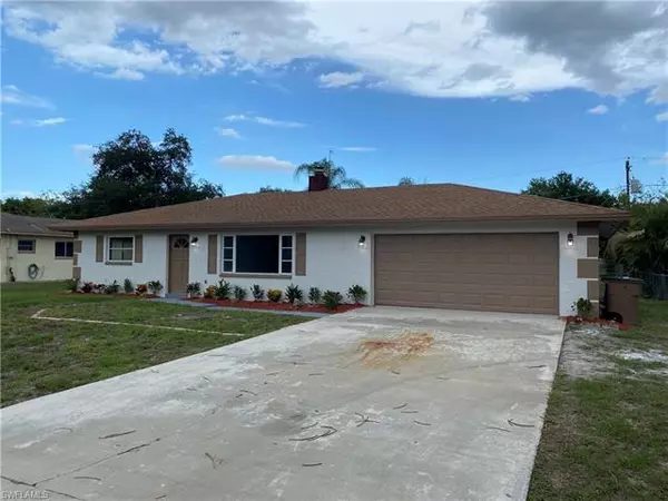 2316 Lotus RD, Fort Myers, FL 33905