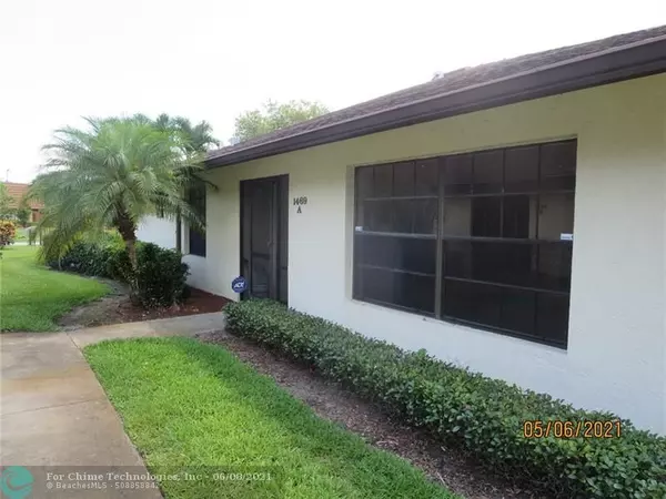 1469 Captains Walk  #36A, Fort Pierce, FL 34950