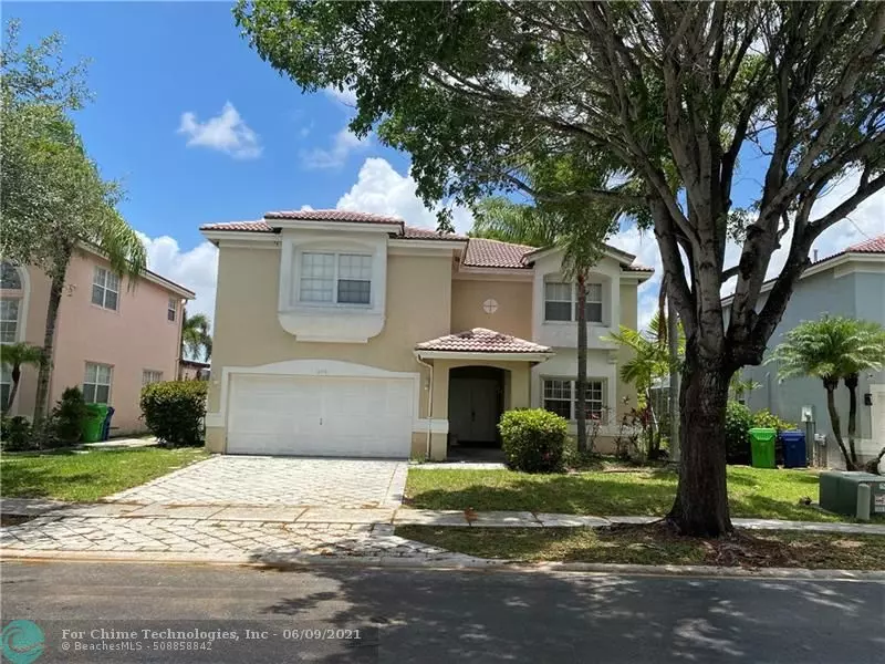 13741 NW 22nd Pl, Sunrise, FL 33323