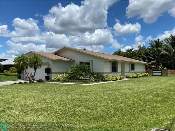 11801 NW 27th Ct, Plantation, FL 33323