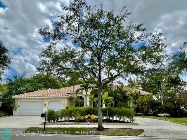 1503 Island Way, Weston, FL 33326