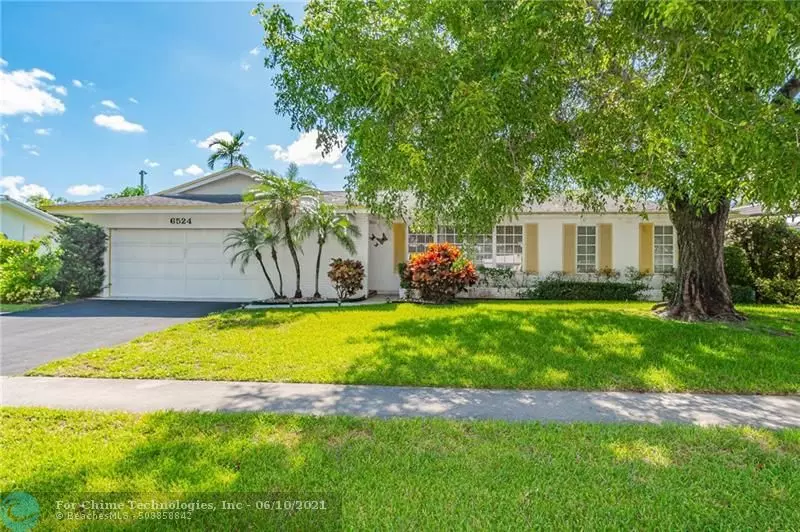 6524 SW 20 Court, Plantation, FL 33317