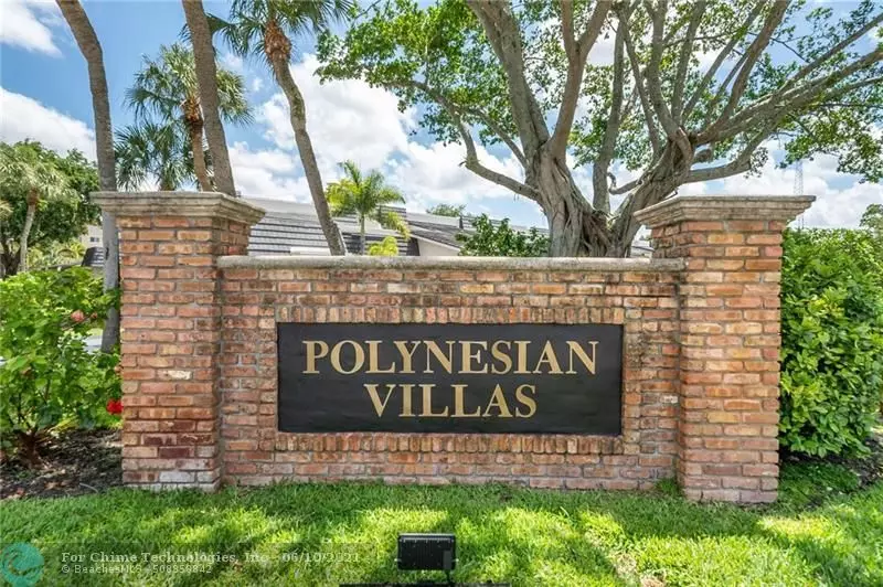 6828 NW 5th St  #6828, Plantation, FL 33317