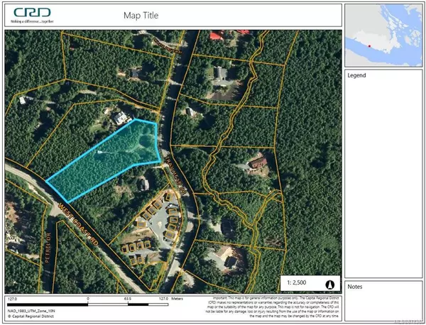 LOT 3 Trailhead Dr, Sooke, BC V0S 1L0