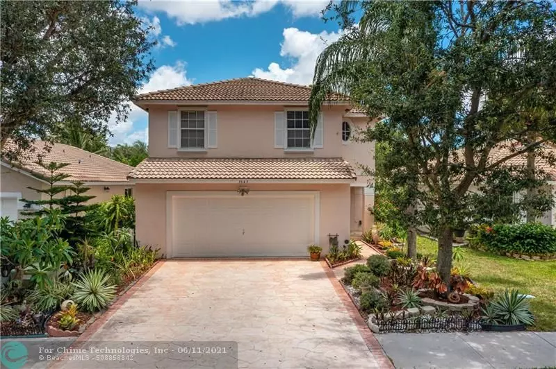 3643 NW 63rd Ct, Coconut Creek, FL 33073