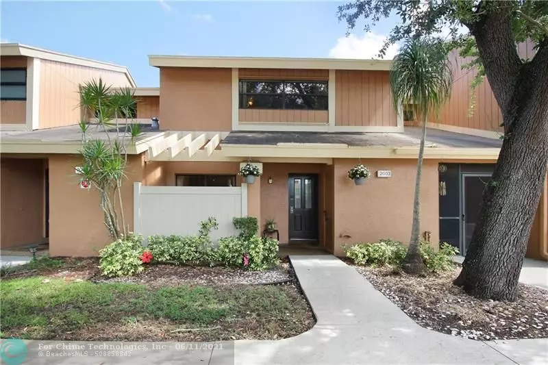 2003 NW 45TH AVE  #2003, Coconut Creek, FL 33066