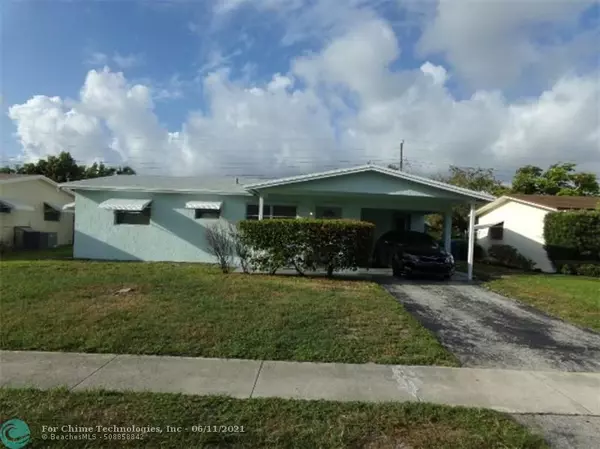 4410 NW 25TH PL, Lauderhill, FL 33313