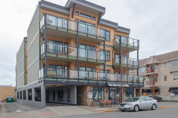 Sidney, BC V8L 2Z1,9776 Fourth St #302