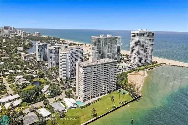 Fort Lauderdale, FL 33316,2100 S Ocean Dr  #16B