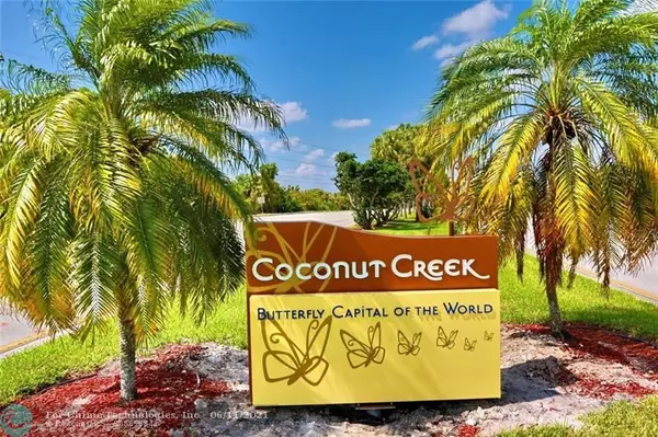 Coconut Creek, FL 33066,Address not disclosed