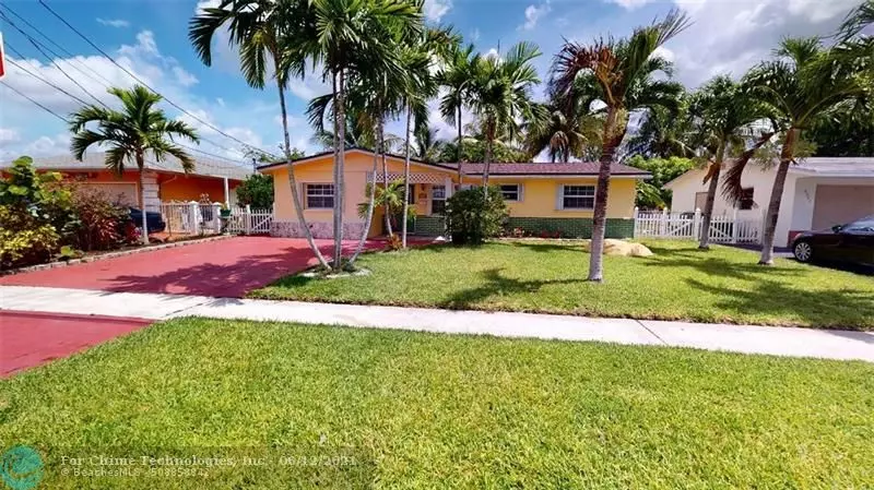 4371 NW 27th St, Lauderhill, FL 33313