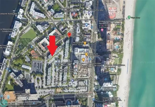 Sunny Isles Beach, FL 33160,17570 Atlantic Blvd  #101