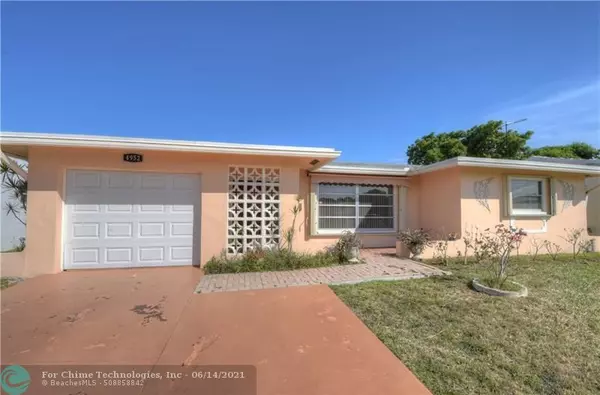 4952 NW 48th Ave, Tamarac, FL 33319